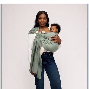 WildBird Green sling